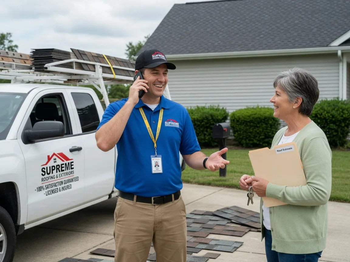 Roof Replacement Little Hocking, OH FAQs